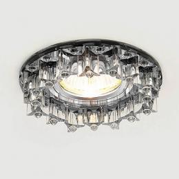 Изображение продукта Встраиваемый светильник Ambrella light Crystal 